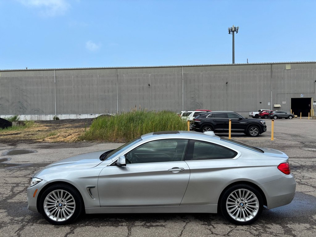 Used 2014 BMW 428i xDrive Coupe AWD/4WD image 6