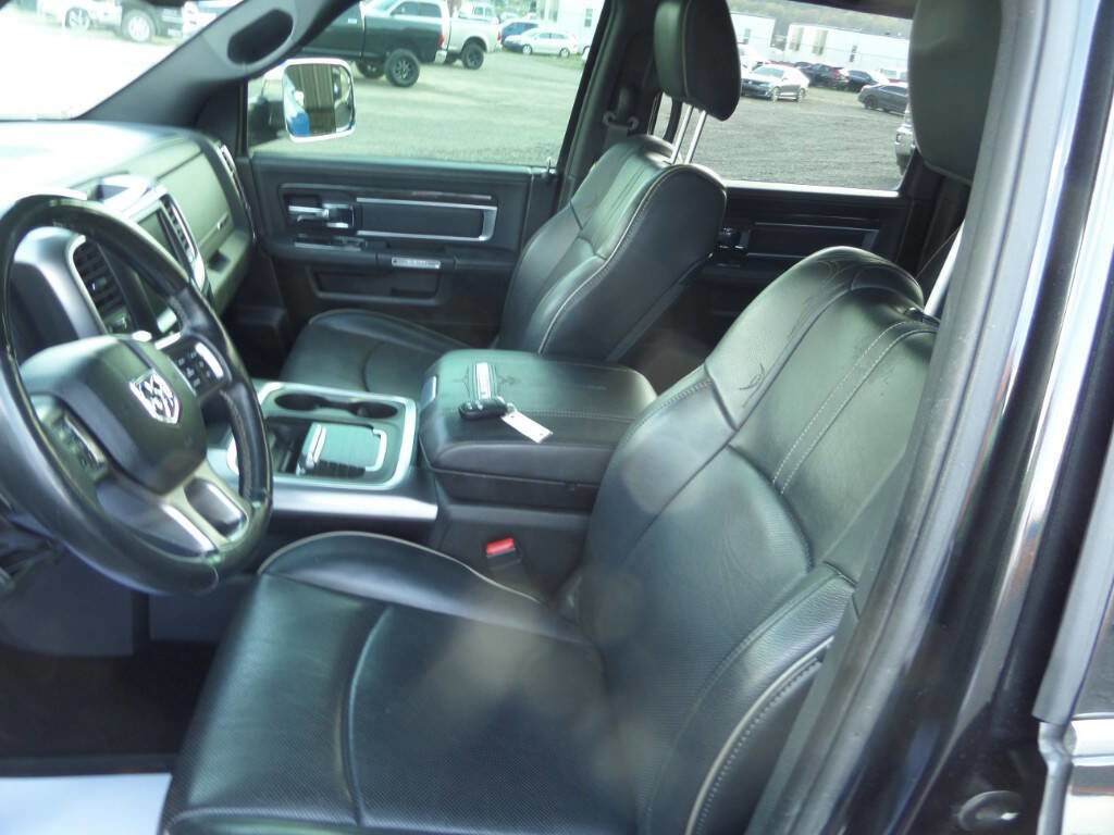 Used 2016 RAM 1500 Limited image 7
