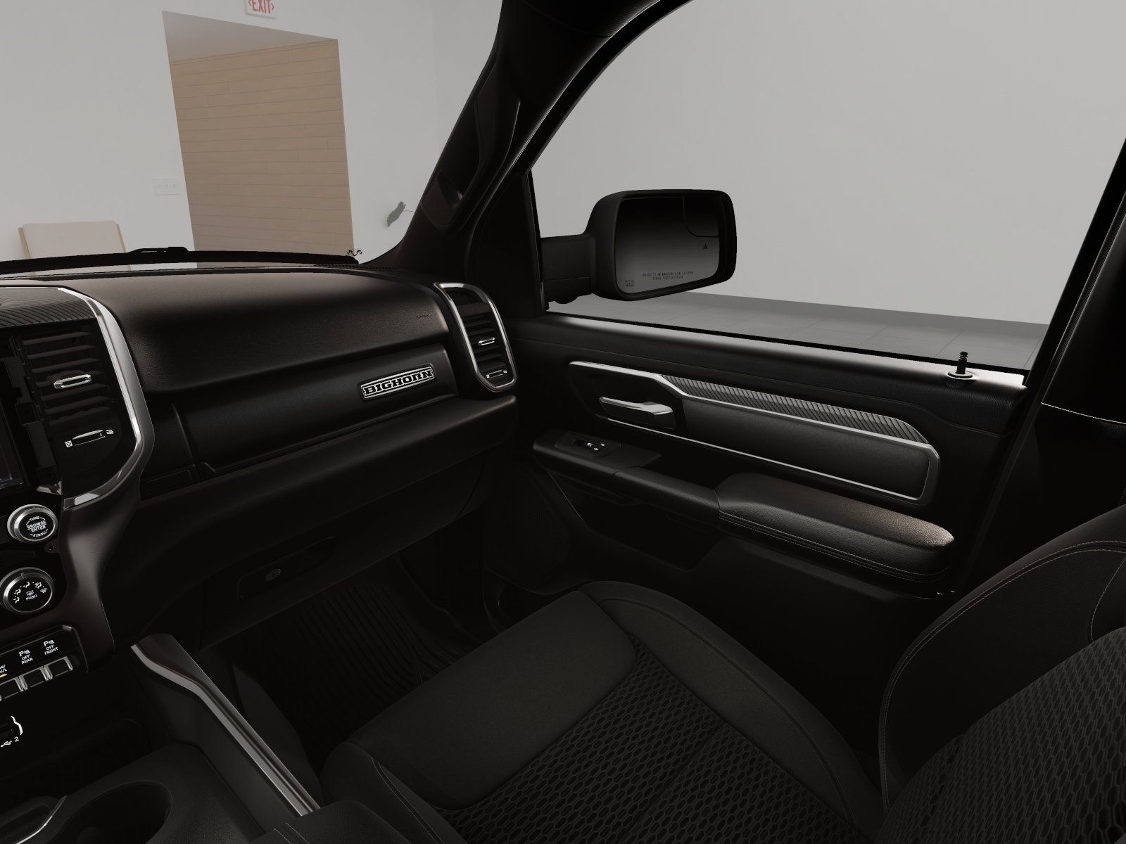 New 2026 RAM 1500 Big Horn image 9