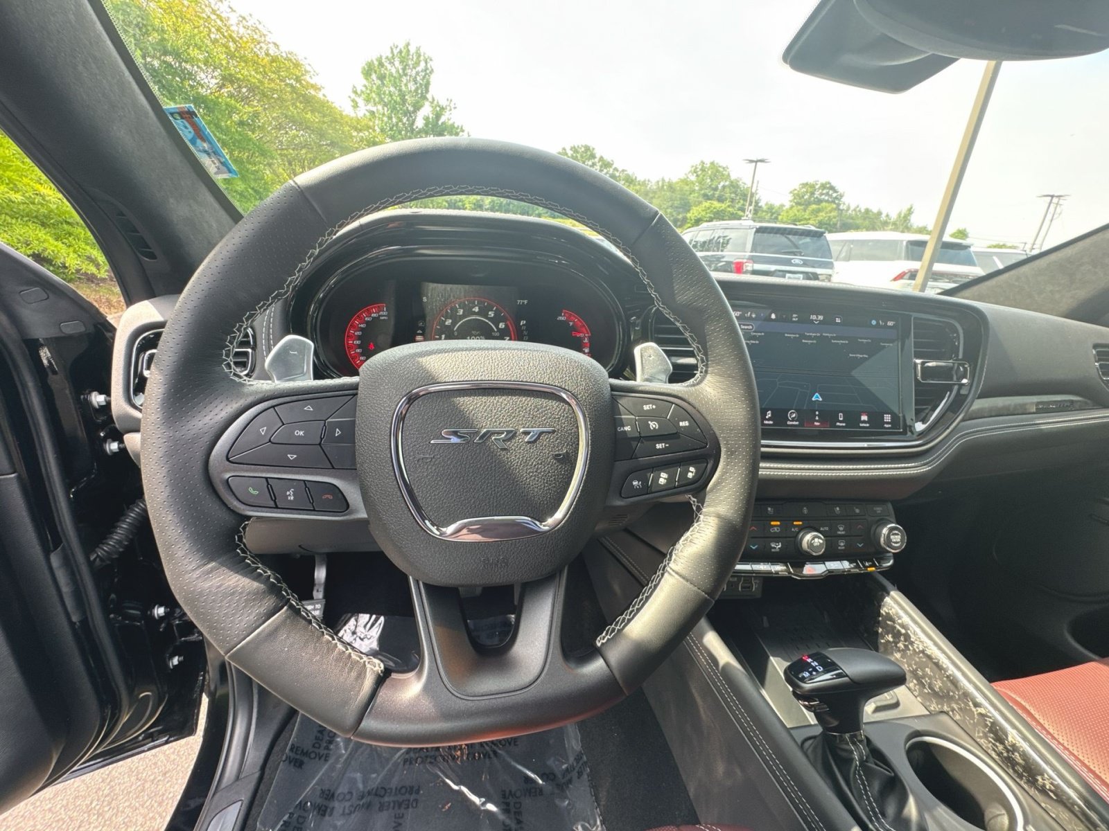 Used 2026 Dodge Durango SRT Hellcat w/ Premium Group AWD/4WD image 18