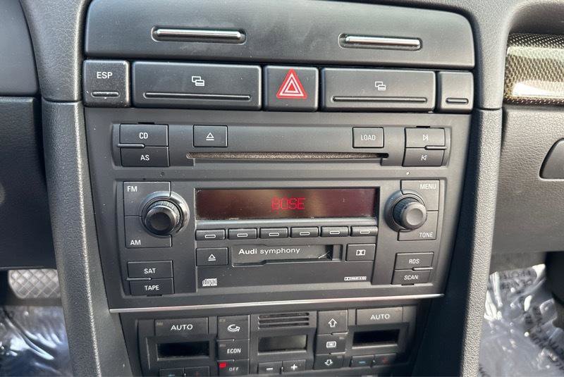 Used 2006 Audi S4 Cabriolet AWD/4WD image 34