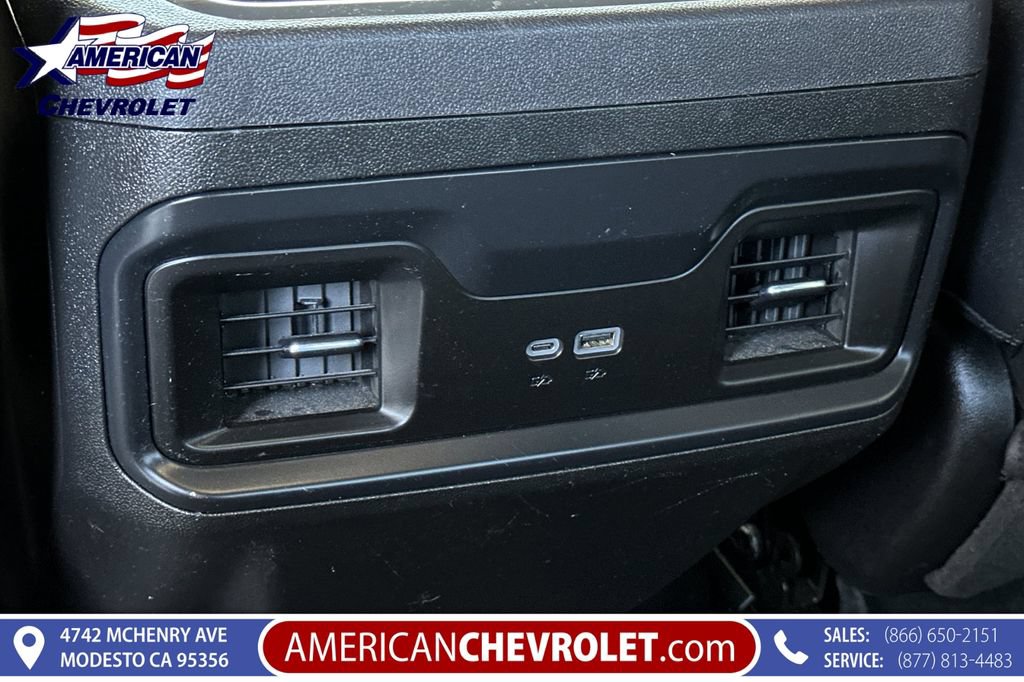 Used 2024 Chevrolet Silverado 1500 RST w/ RST All Star Premium Package AWD/4WD image 16
