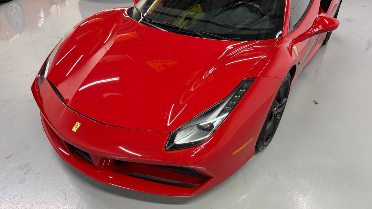 Used 2016 Ferrari 488 GTB image 32