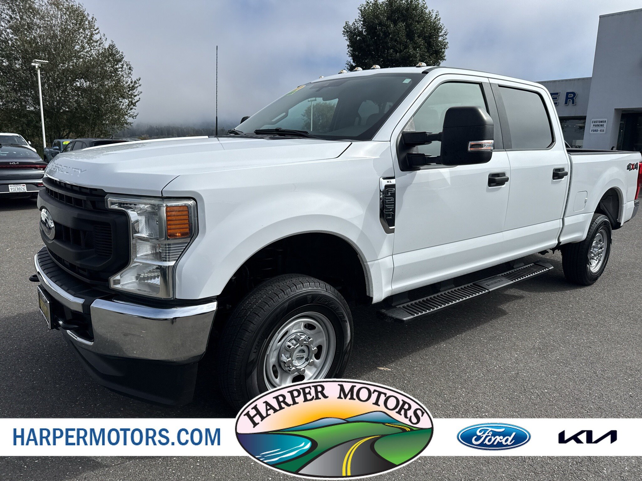 Used 2022 Ford F250 XL w/ Power Equipment Group
