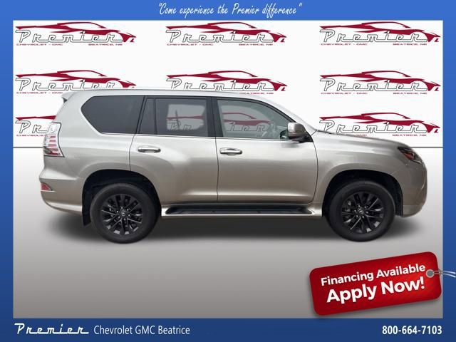 Used 2020 Lexus GX 460 Premium image 7