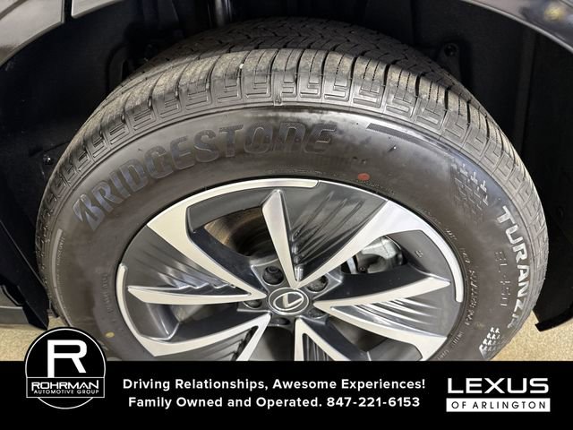 Certified 2025 Lexus RZ 450e w/ Technology Package image 6