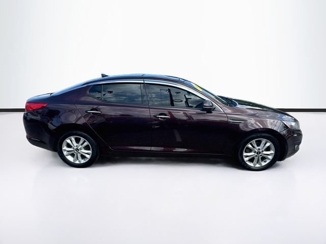 Used 2011 Kia Optima EX w/ Premium Pkg FWD image 8