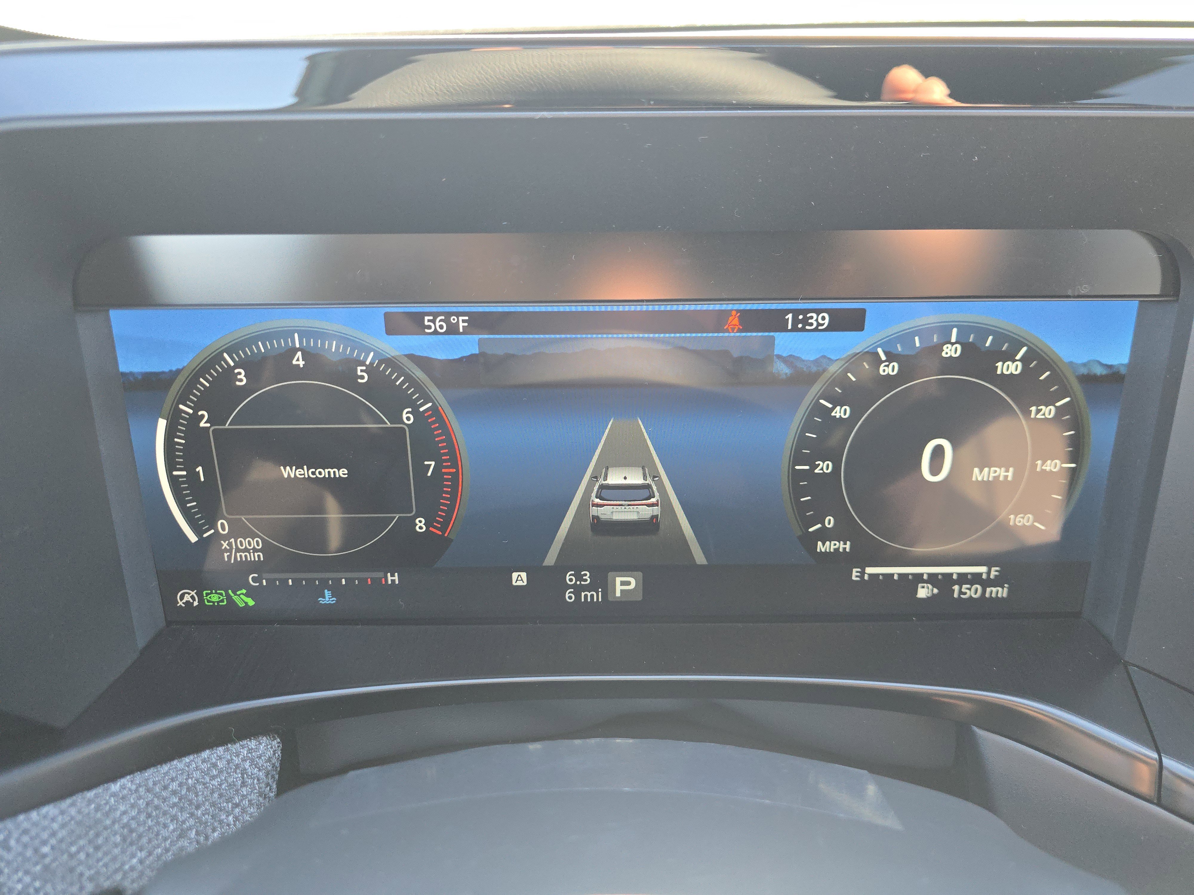 New 2026 Subaru Outback Limited XT image 22