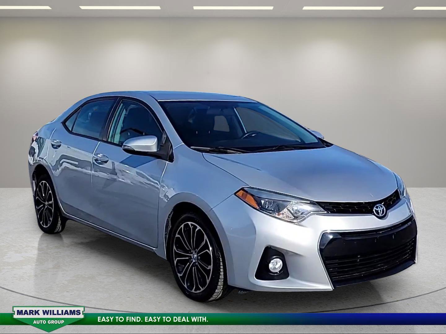 Used 2016 Toyota Corolla S
