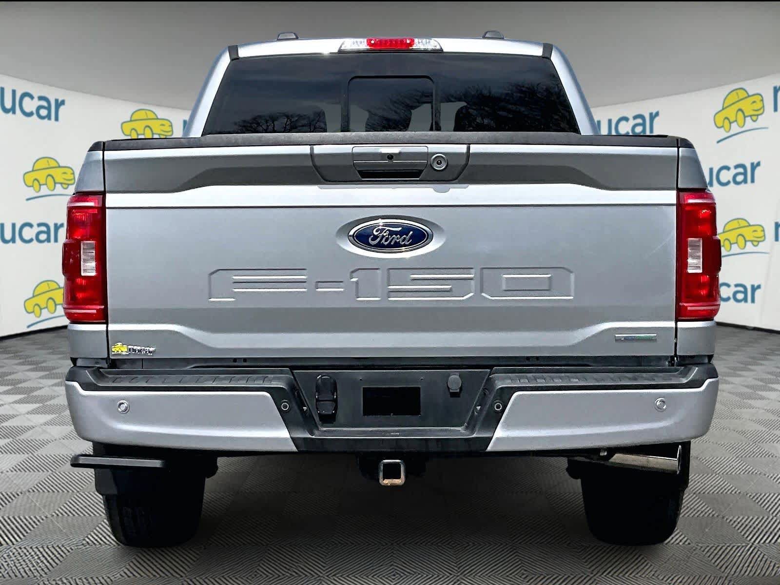 Used 2023 Ford F150 XLT w/ Equipment Group 302A High image 5
