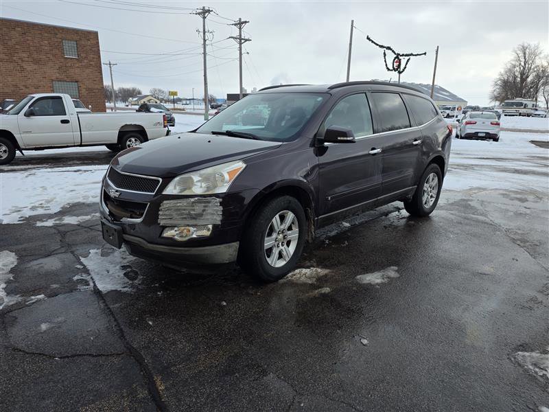 Used 2010 Chevrolet Traverse LT w/ Personal Connectivity Package image 1