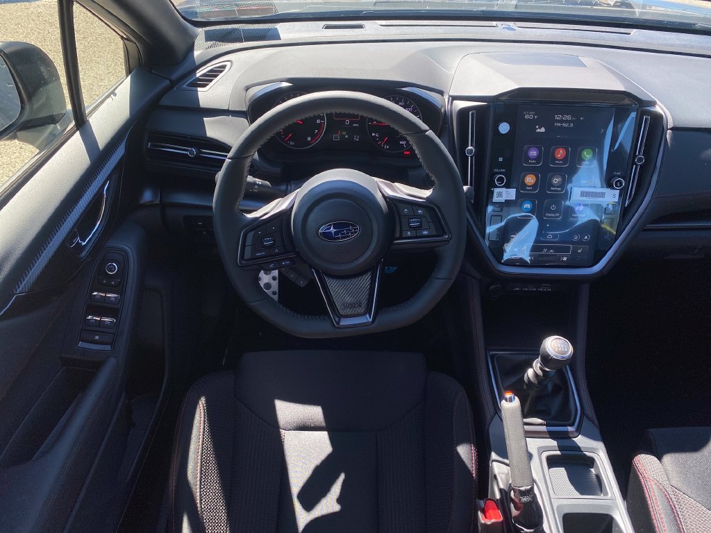 New 2026 Subaru WRX Premium AWD/4WD image 22