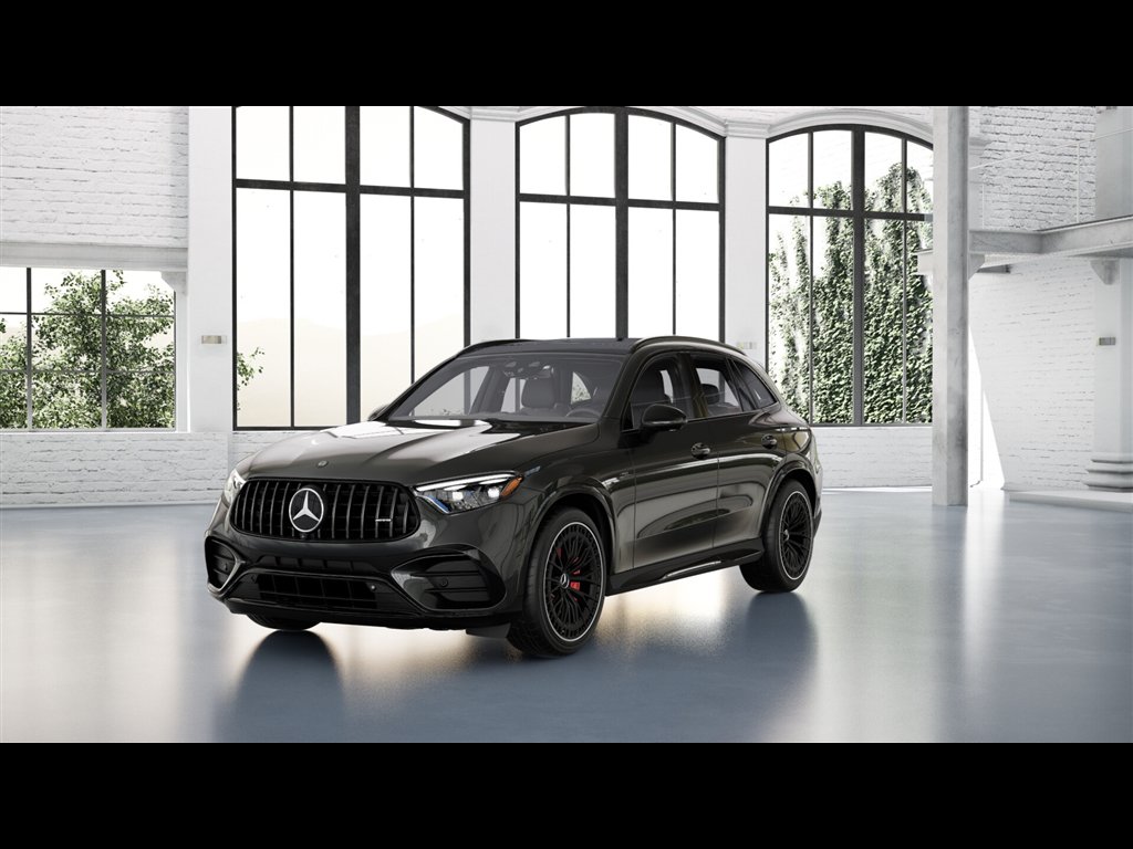 New 2027 Mercedes-Benz GLC 53 AMG 4MATIC image 35