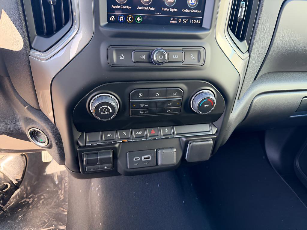 New 2026 Chevrolet Silverado 1500 Custom image 20