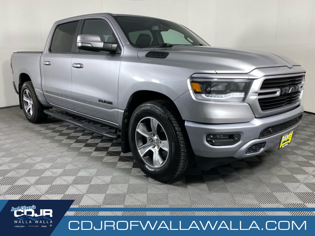 Used 2020 RAM 1500 Sport w/ Level 2 Equipment Goup w/2_L