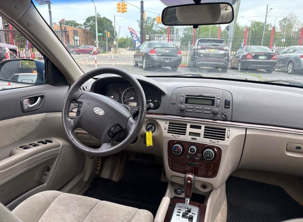 Used 2007 Hyundai Sonata GLS FWD image 25