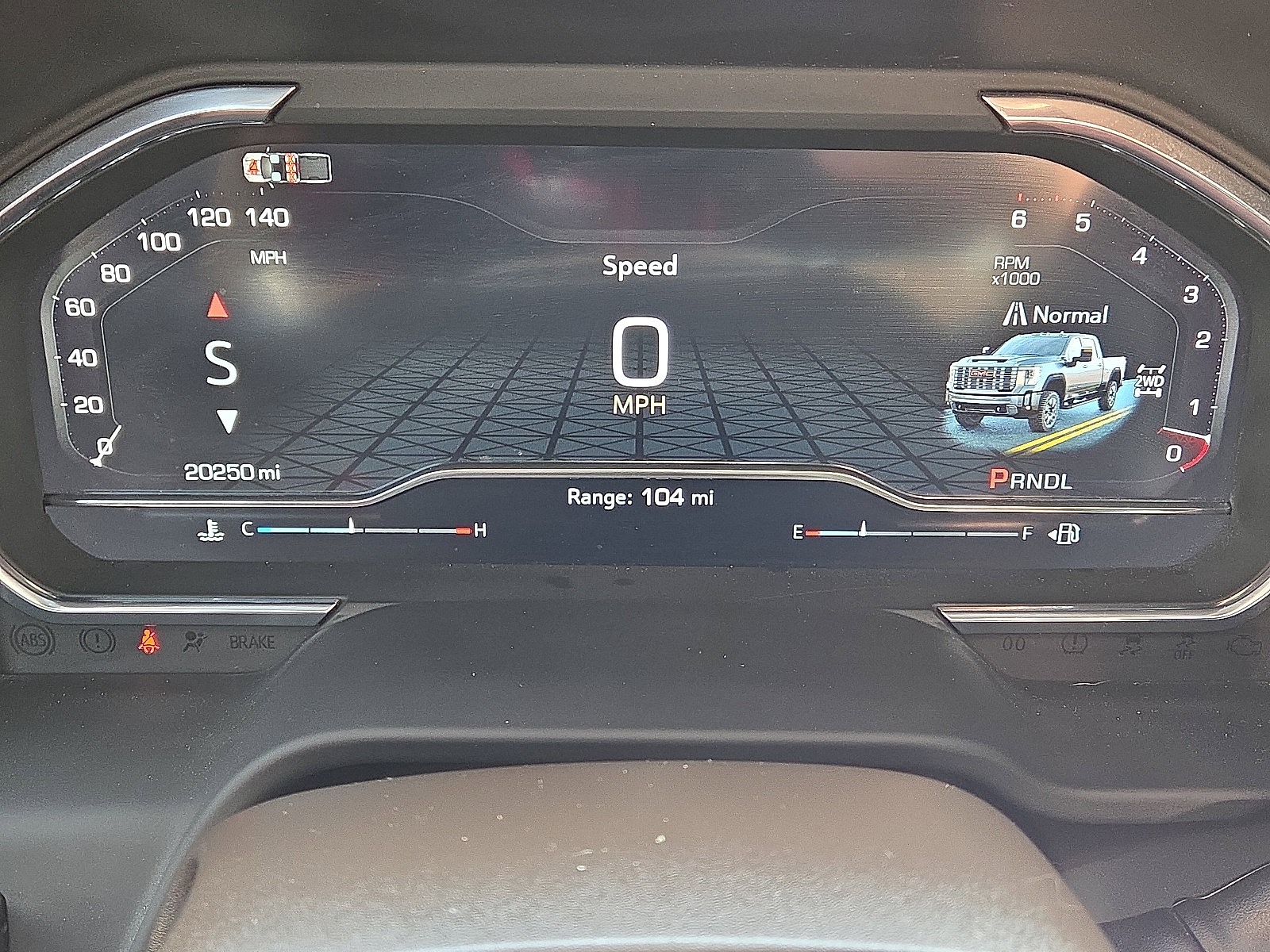 Used 2024 GMC Sierra 2500 Denali w/ Technology Package image 14