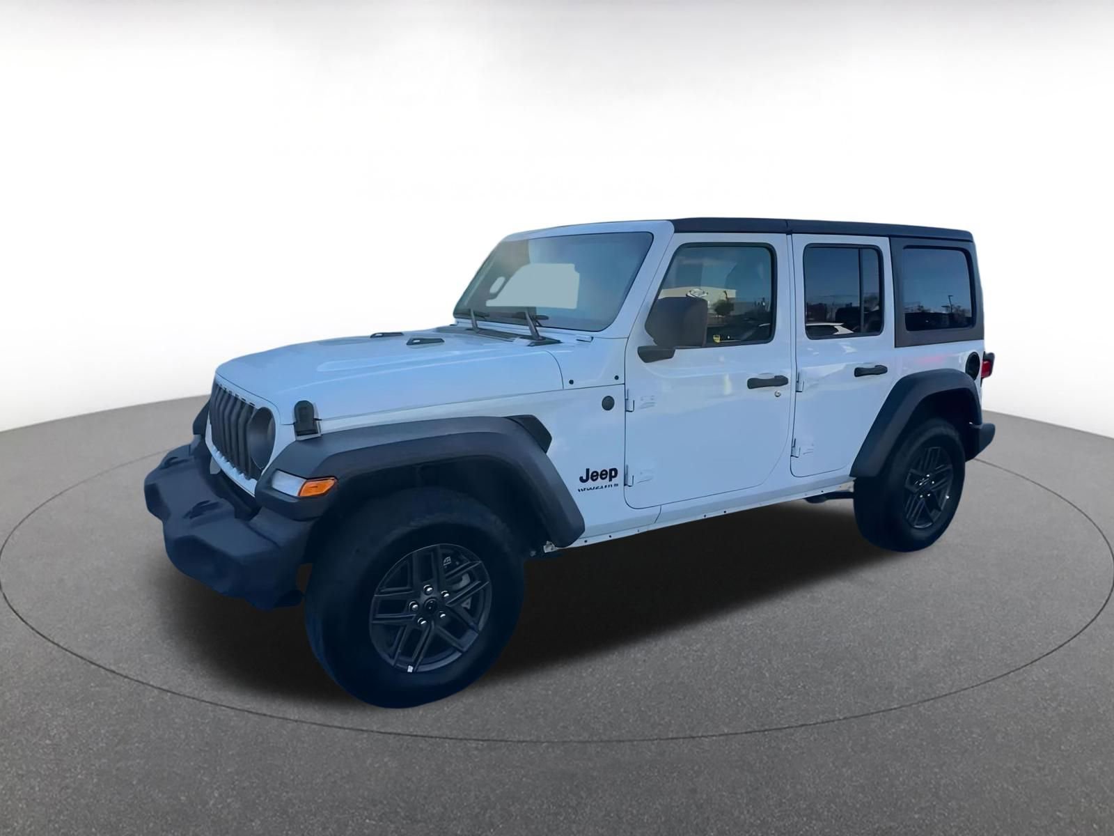Used 2025 Jeep Wrangler Sport S image 8