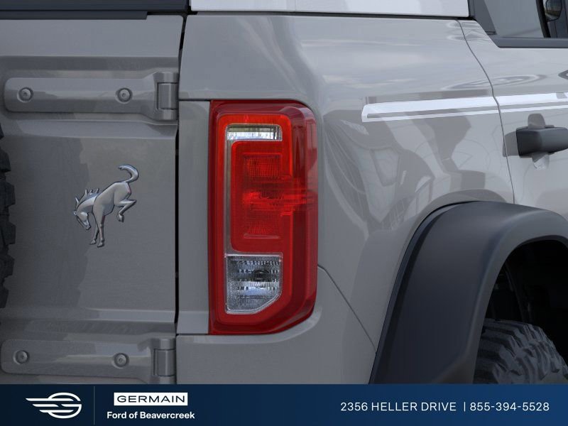 New 2026 Ford Bronco Heritage Edition image 23