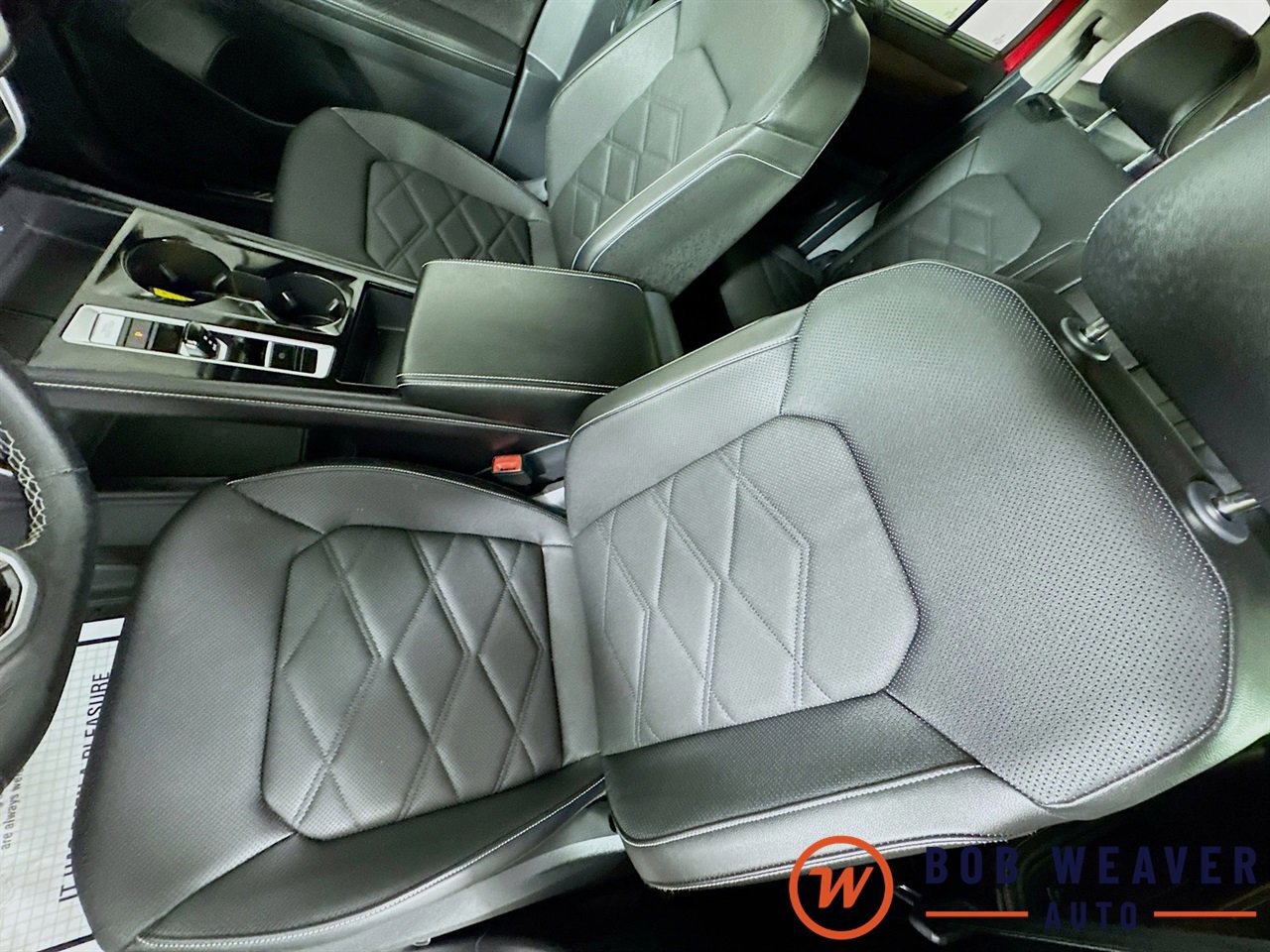 Used 2024 Volkswagen Atlas SE image 22