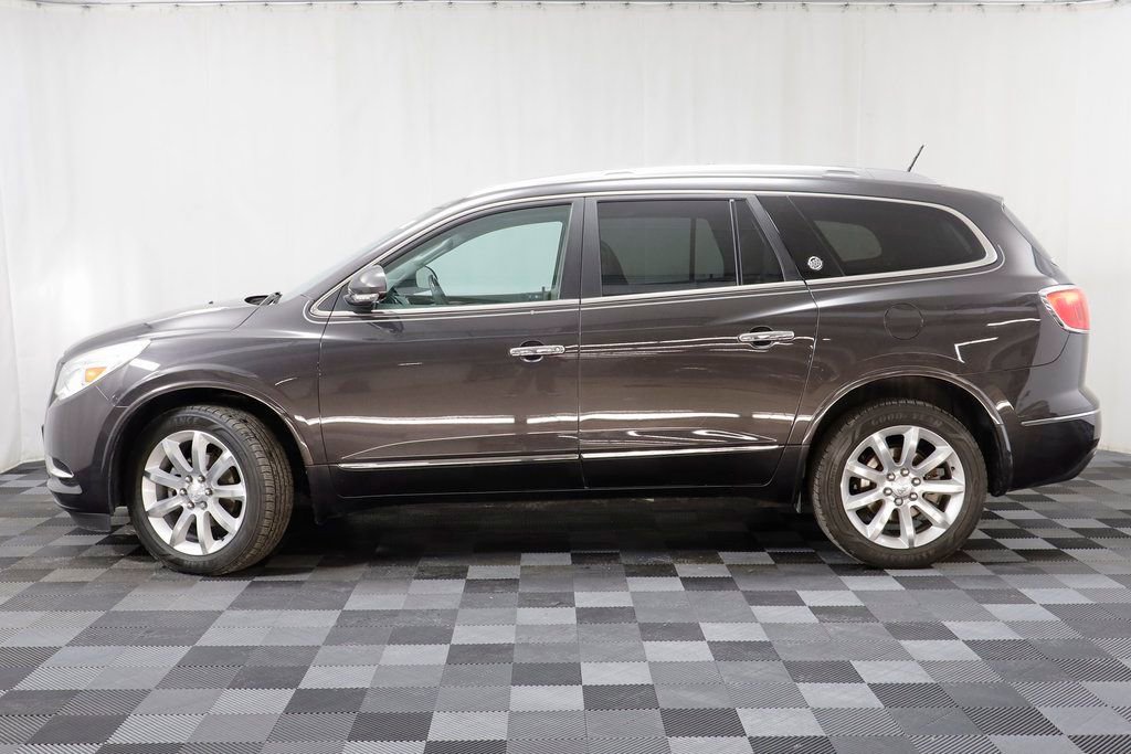 Used 2016 Buick Enclave Premium w/ Experience Buick Package image 4