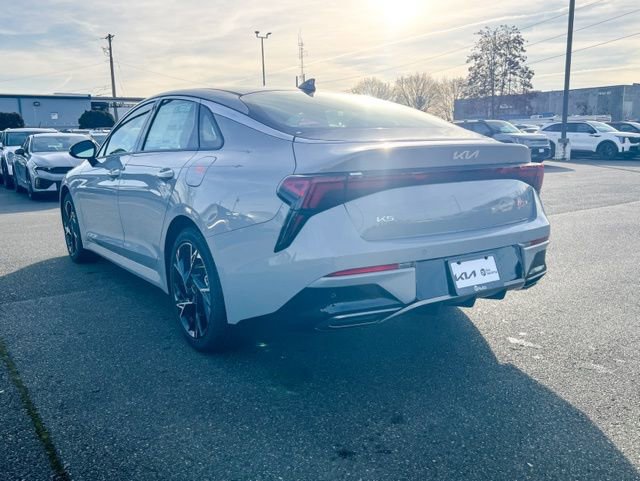 New 2026 Kia K5 GT-Line w/ GT-Line Red Interior Package image 9