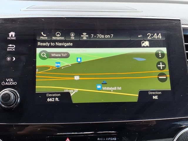 Used 2021 Honda Pilot Elite image 12