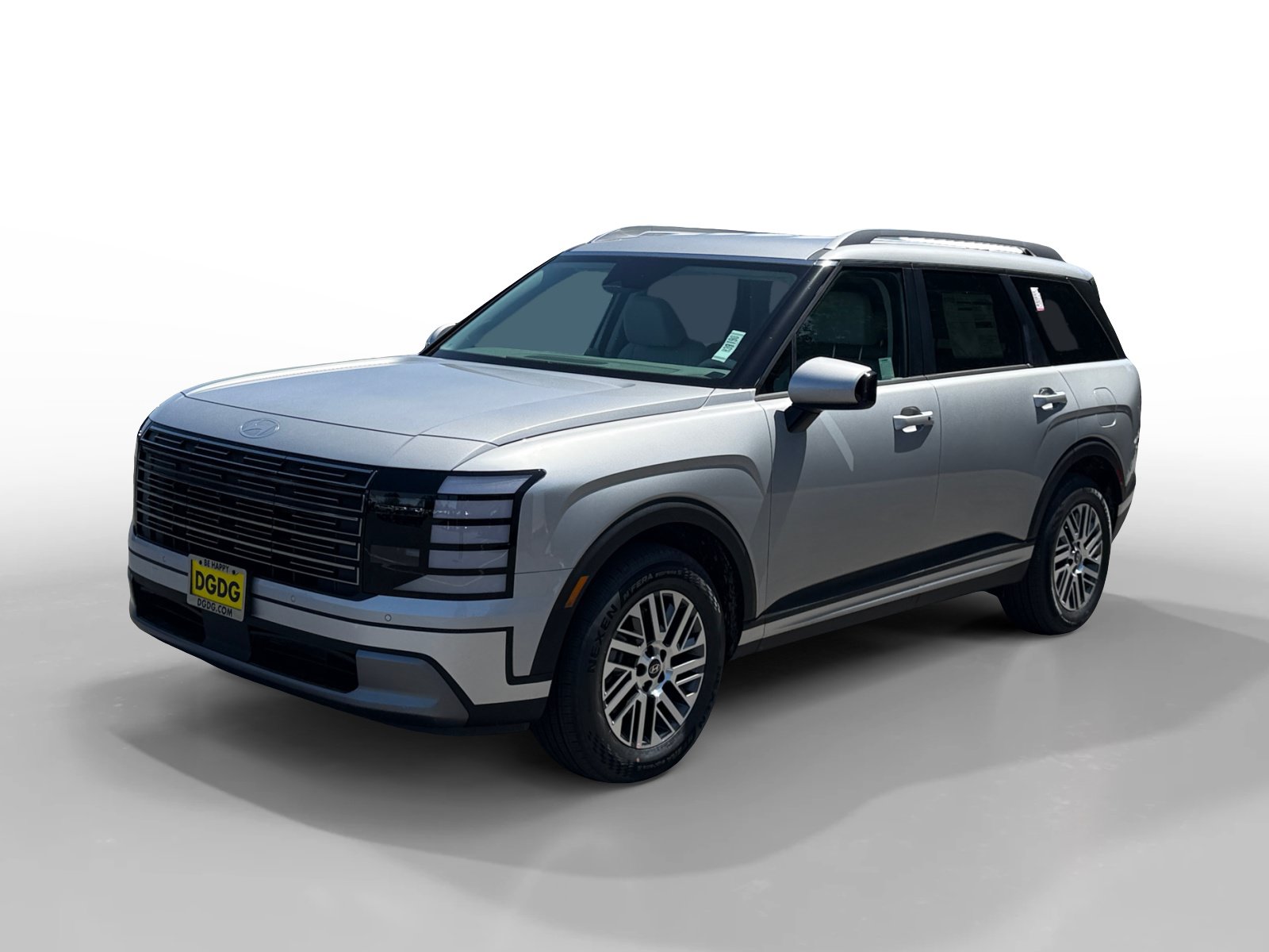 New 2026 Hyundai Palisade SEL