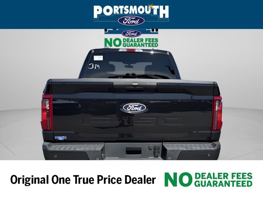 New 2026 Ford F150 STX w/ Equipment Group 200A AWD/4WD image 28