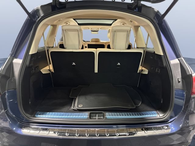 Certified 2024 Mercedes-Benz GLS 450 4MATIC image 9