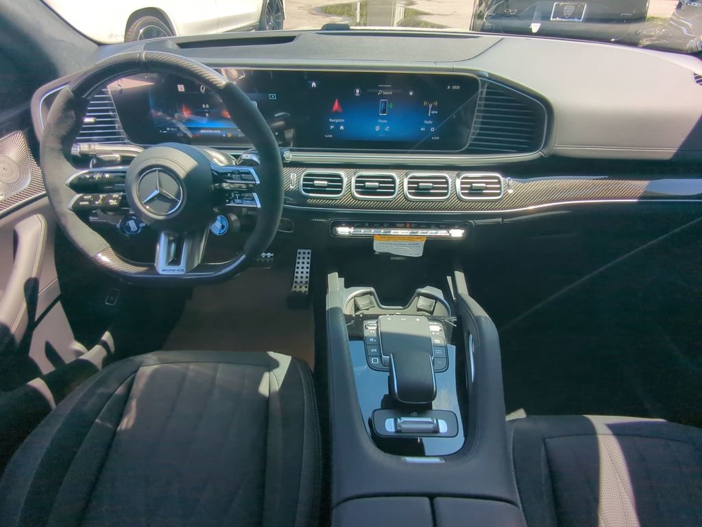 New 2026 Mercedes-Benz GLE 63 AMG S image 2