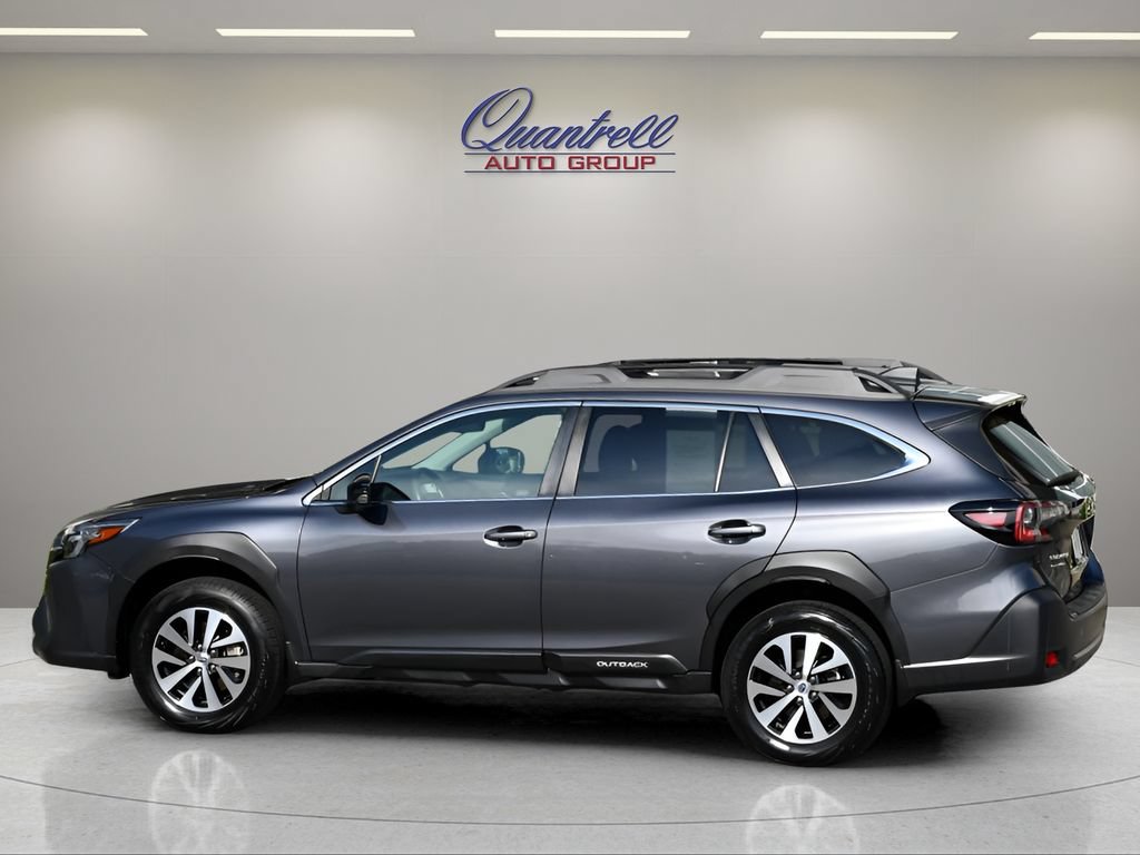 Certified 2025 Subaru Outback Premium AWD/4WD image 7