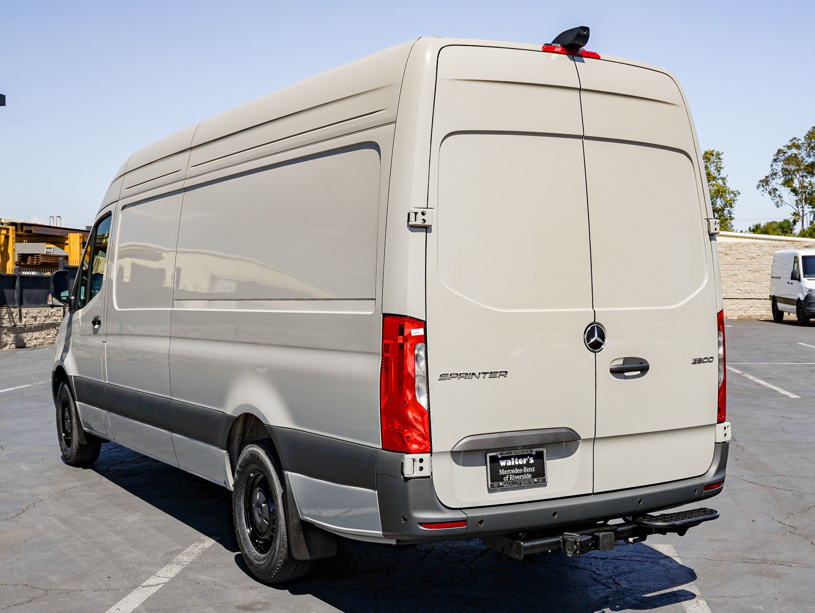 New 2026 Mercedes-Benz Sprinter 2500 image 4
