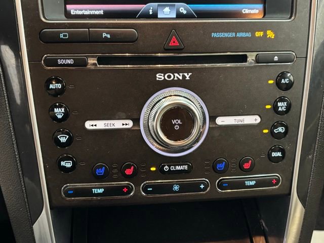 Used 2016 Ford Explorer Limited FWD image 30
