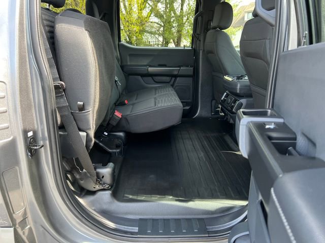 Certified 2023 Ford F150 XL w/ STX Appearance Package AWD/4WD image 34