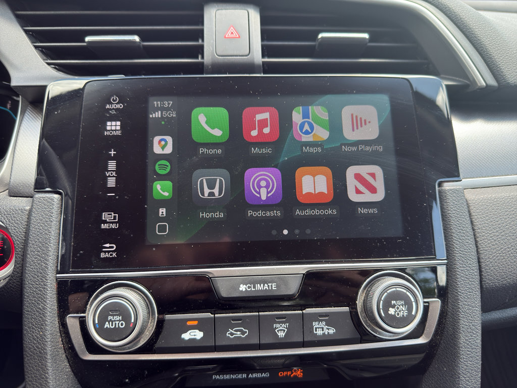 Used 2017 Honda Civic EX image 10