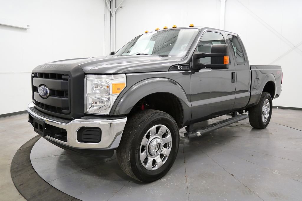 Used 2015 Ford F250 XL w/ Power Equipment Group image 3