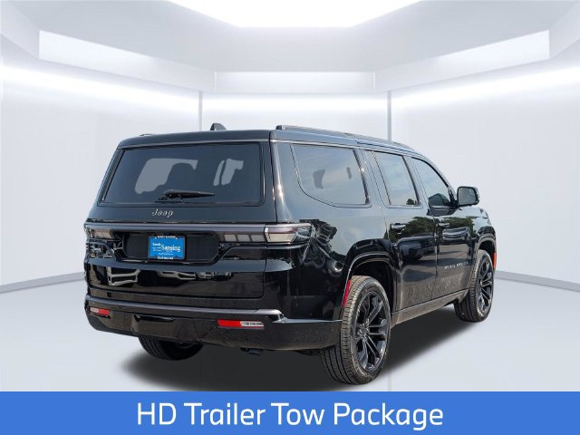 New 2026 Jeep Grand Wagoneer Summit AWD/4WD image 6