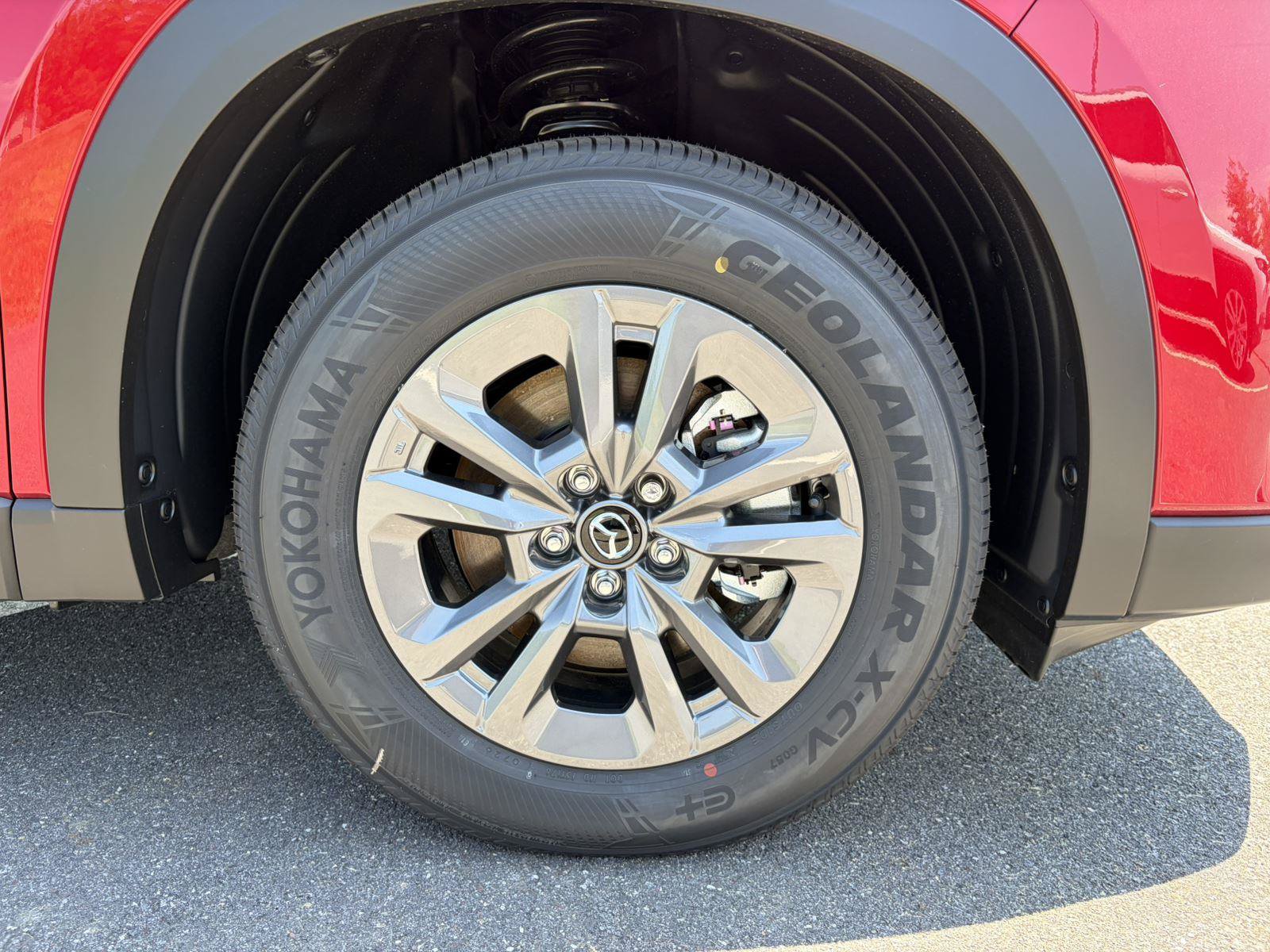 New 2026 MAZDA CX-5 Select AWD/4WD image 31