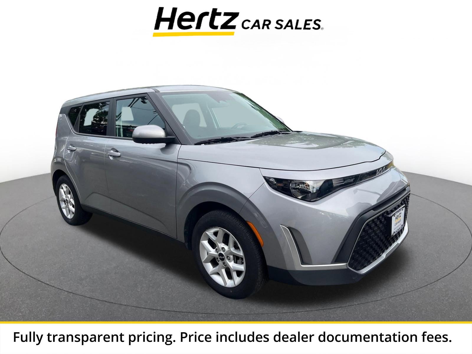 Used 2025 Kia Soul LX w/ LX Technology Package