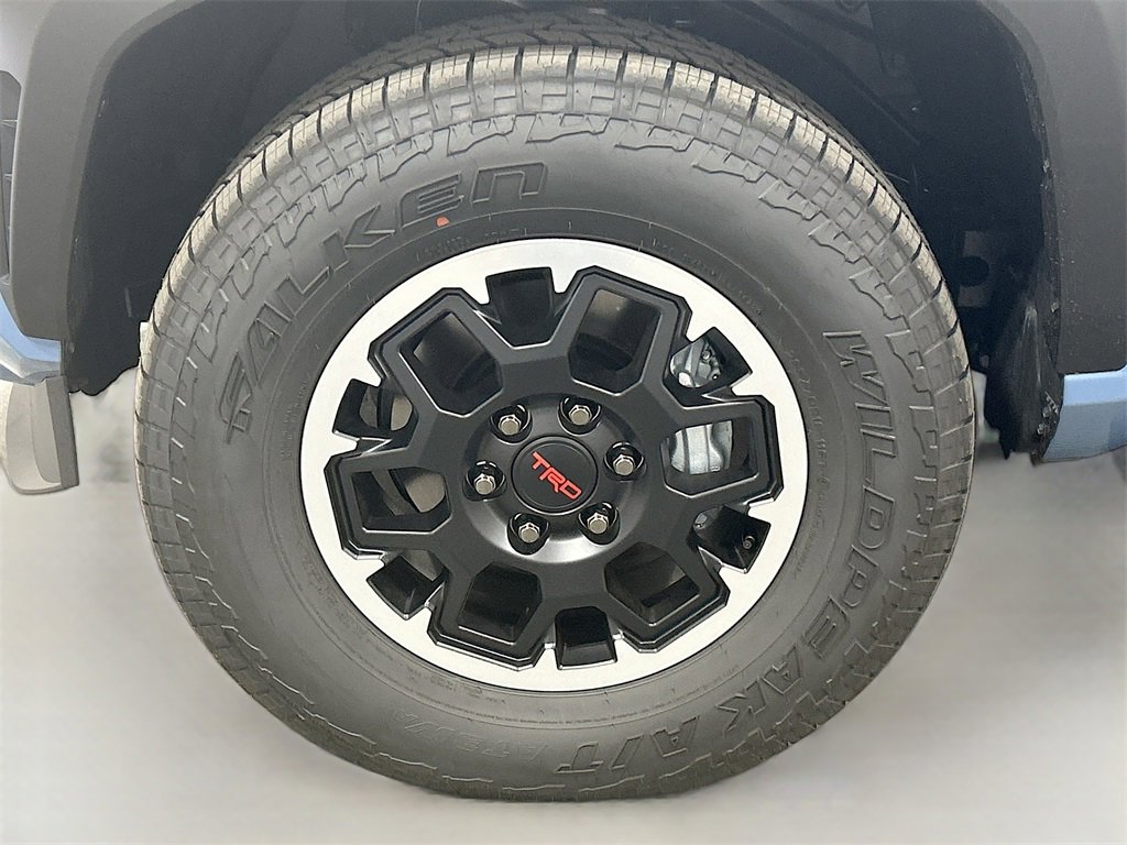 New 2026 Toyota 4Runner TRD Off-Road Premium image 8