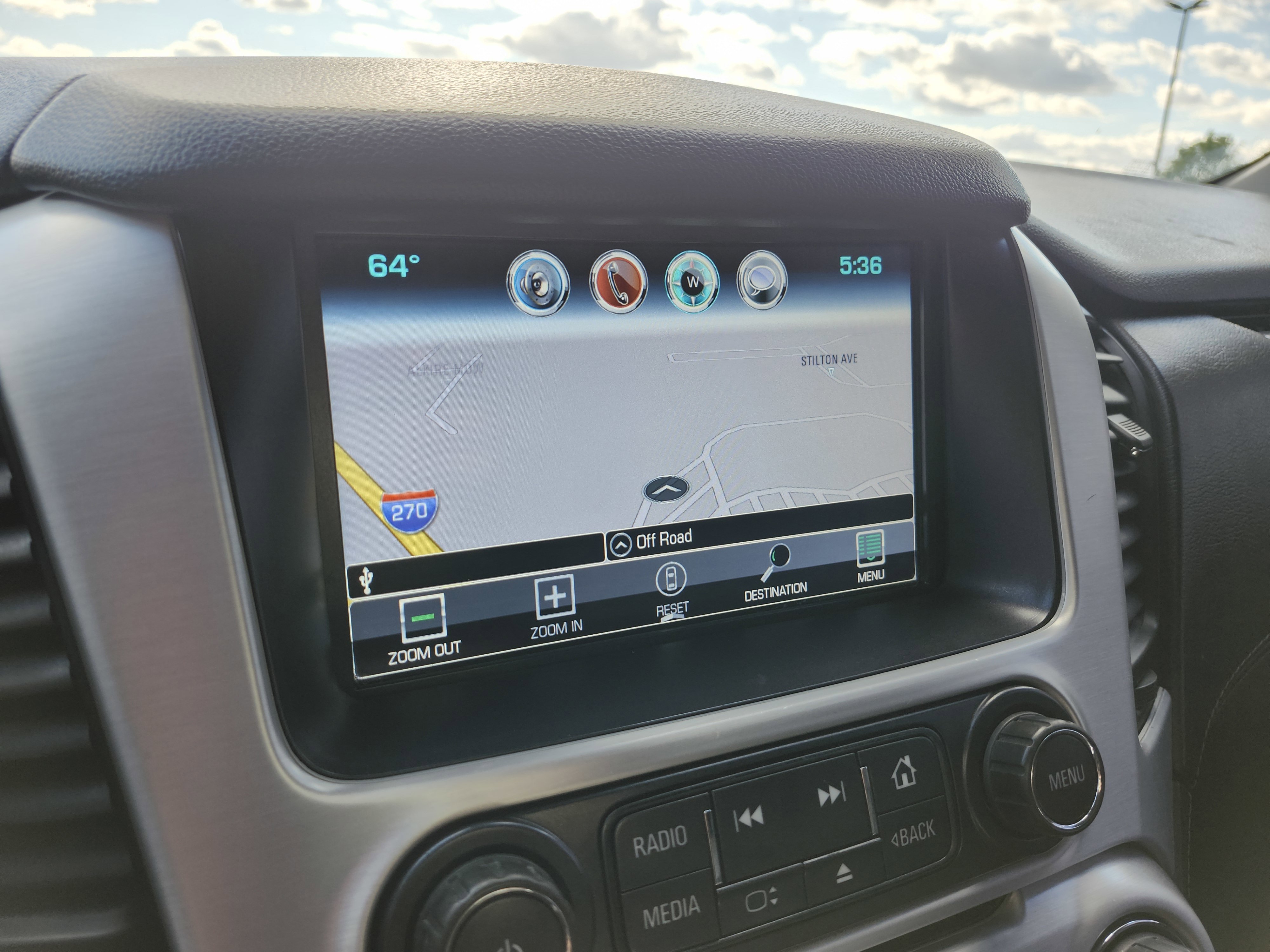 Used 2019 GMC Yukon XL SLT AWD/4WD image 2