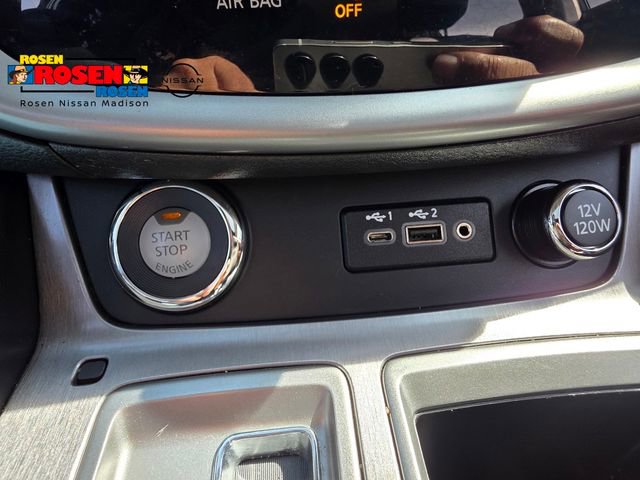 Certified 2024 Nissan Murano SL AWD/4WD image 20