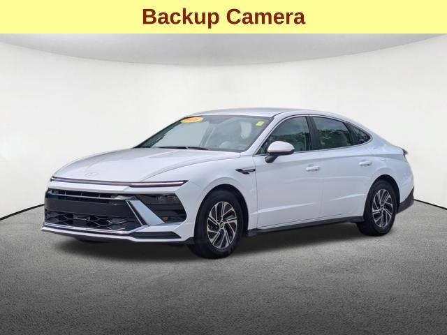 Used 2026 Hyundai Sonata Blue FWD image 10