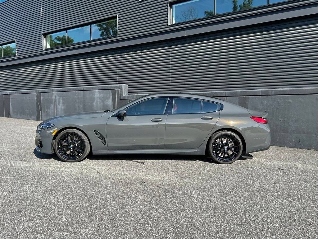 Used 2026 BMW 840i xDrive AWD/4WD image 7