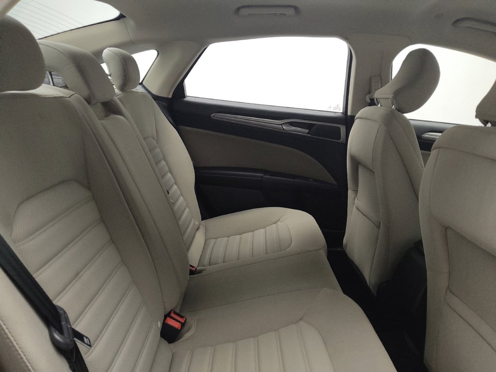 Used 2018 Ford Fusion S image 19