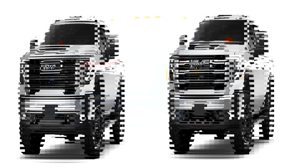 New 2026 GMC Sierra 2500 SLT