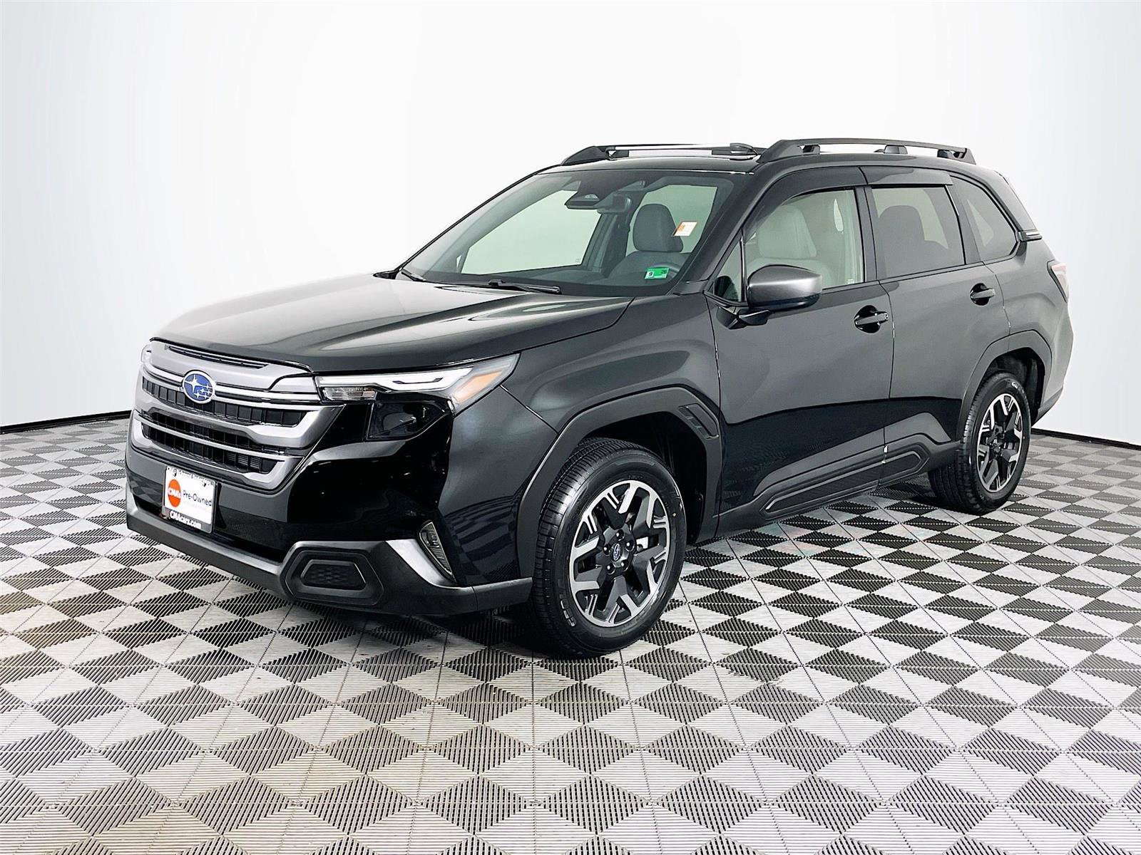 Certified 2025 Subaru Forester Premium image 3