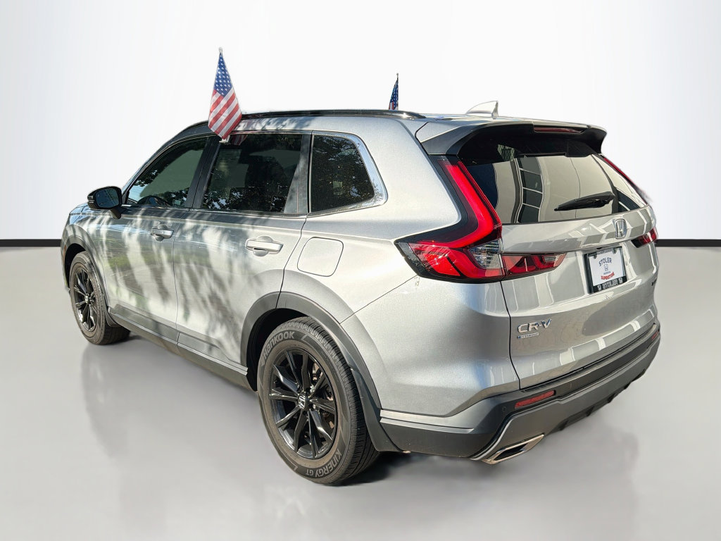 Certified 2024 Honda CR-V Sport-L image 5