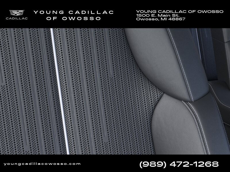 New 2027 Cadillac Vistiq Sport w/ LPO, Floor Liner Package AWD/4WD image 22